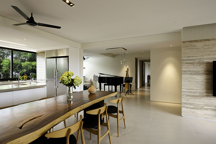singapore interior architectural design